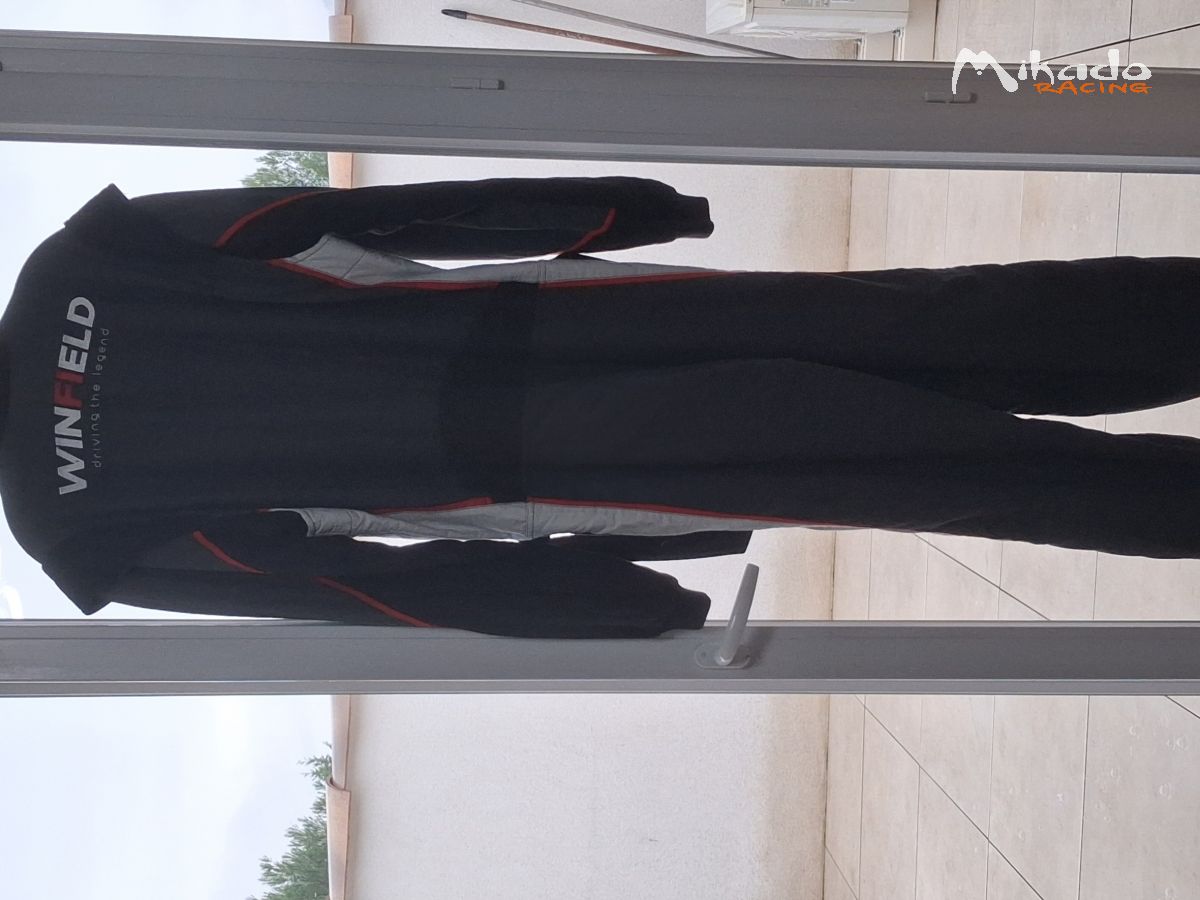 combinaison de pilote – photo 2 sur 2