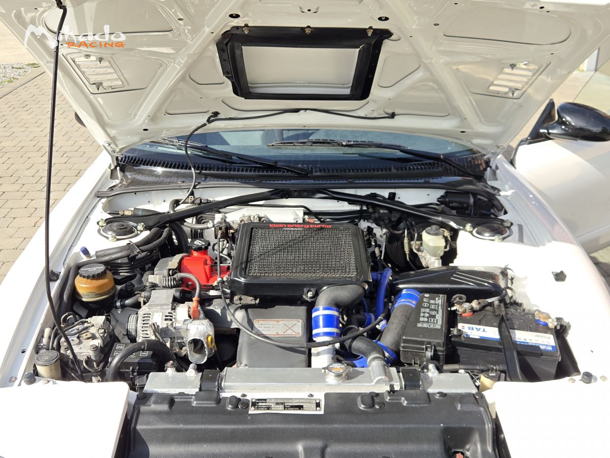 Toyota Celica gt four – photo 2 sur 2
