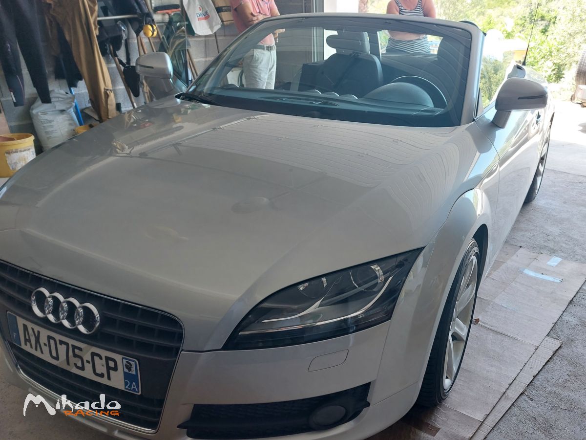 Audi TT Roadster 2L TFSI 27000km – photo 3 sur 10