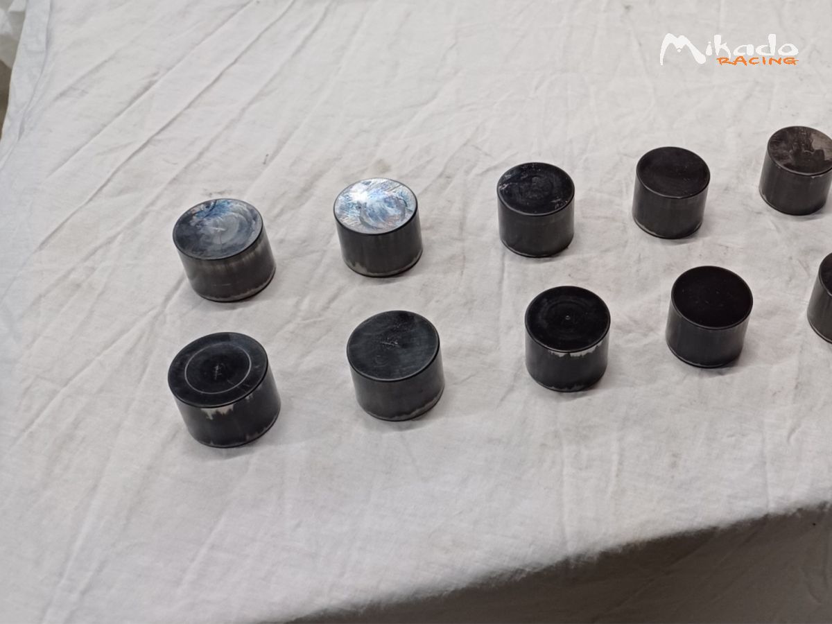 16 poussoirs mécaniques CATCAMS clio williams 16s grA F2000 – photo 2 sur 3