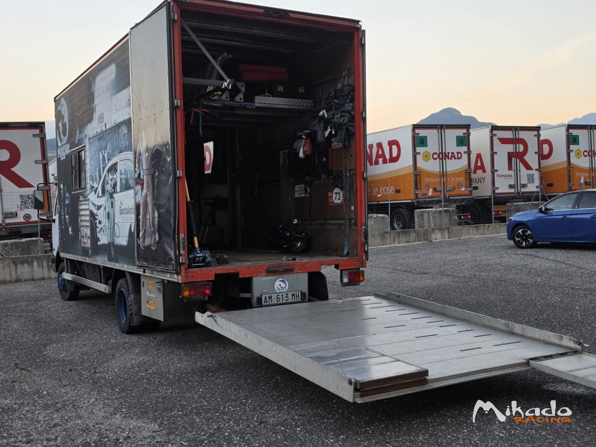 Vendo camion Trasporto auto – photo 1 sur 4