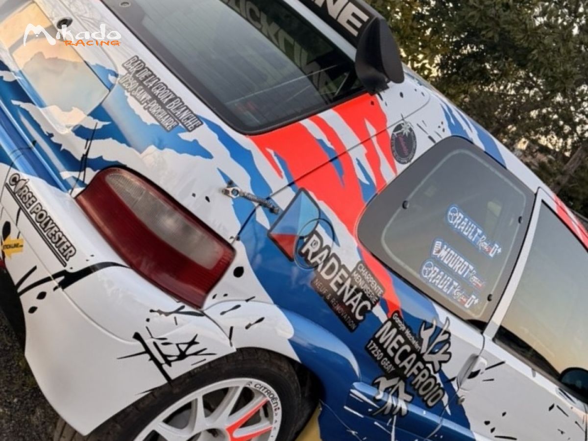 Saxo f2000 13 – photo 6 sur 6