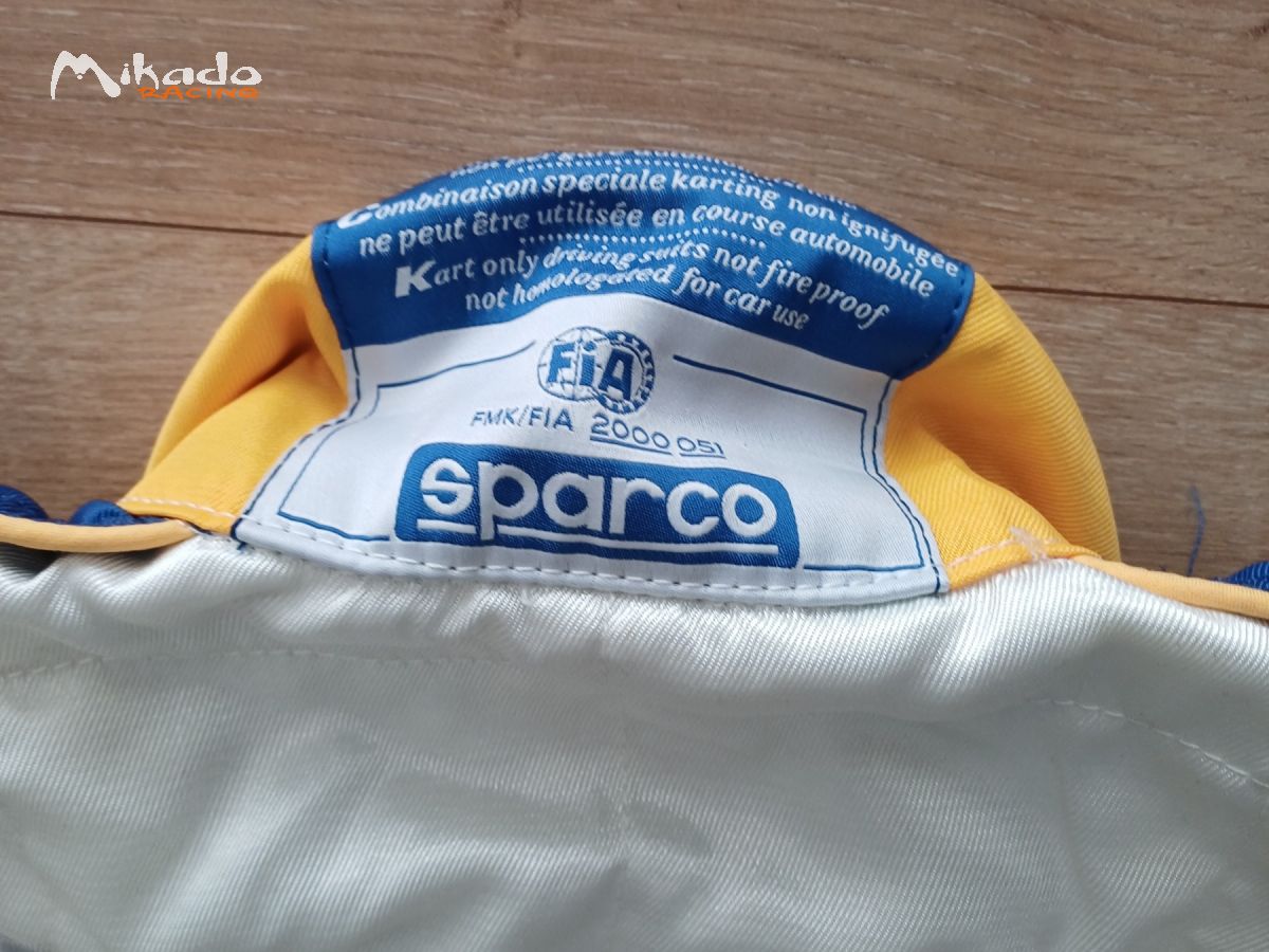 Combinaison SPARCO – photo 4 sur 5