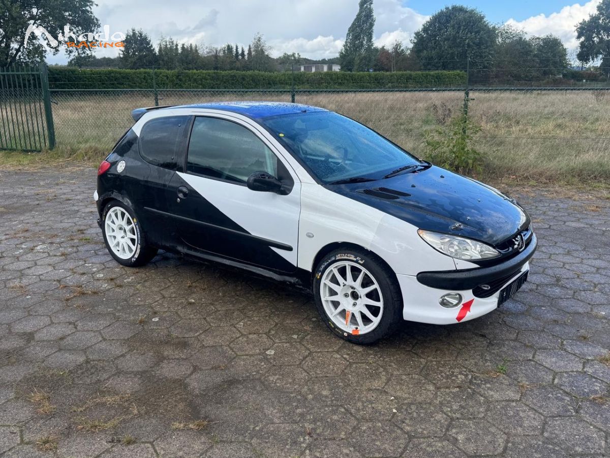Peugeot 206 RC Protlum LSD Autobloq – photo 2 sur 7