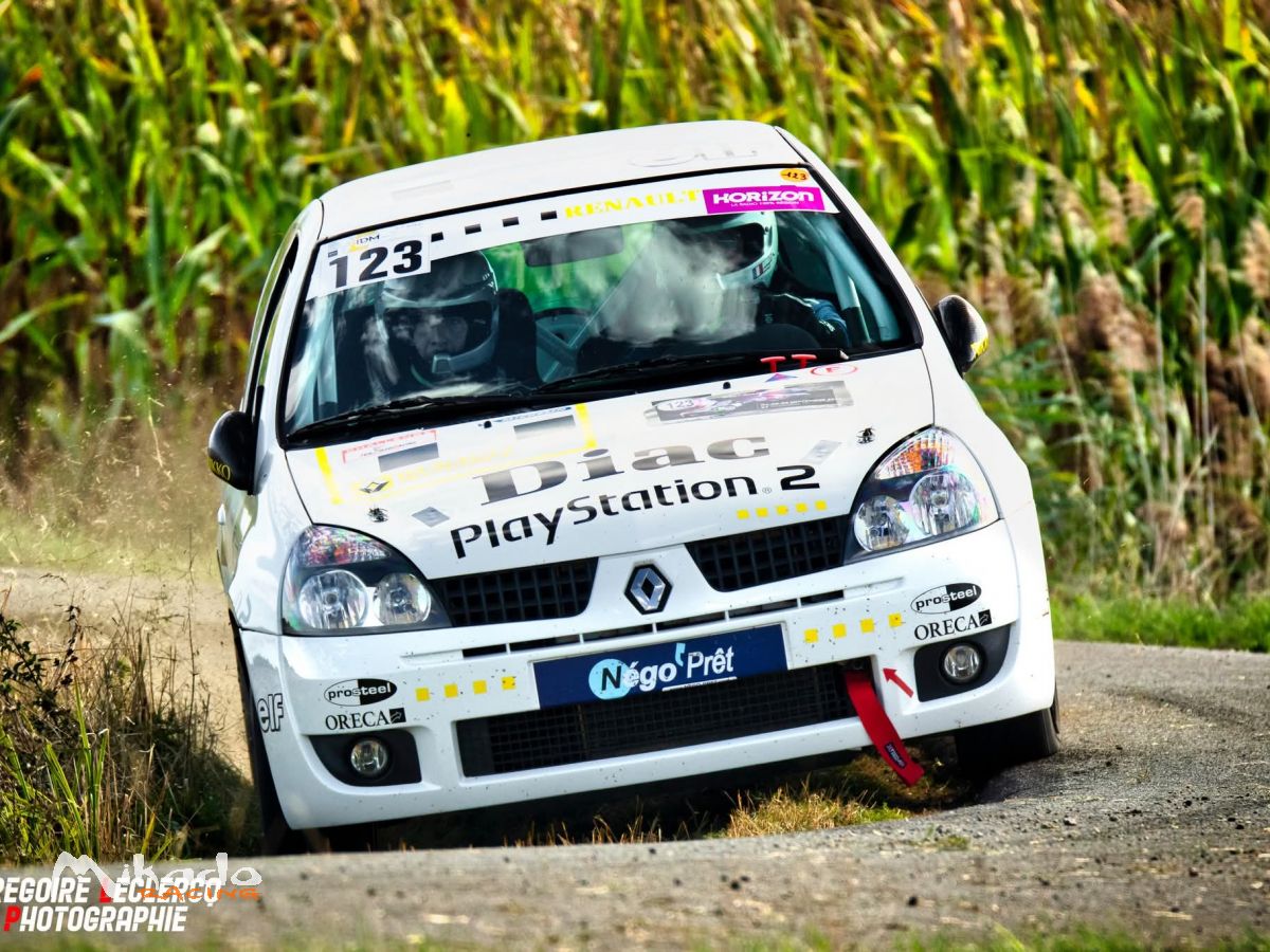 Clio ragnotti N3 – photo 7 sur 8