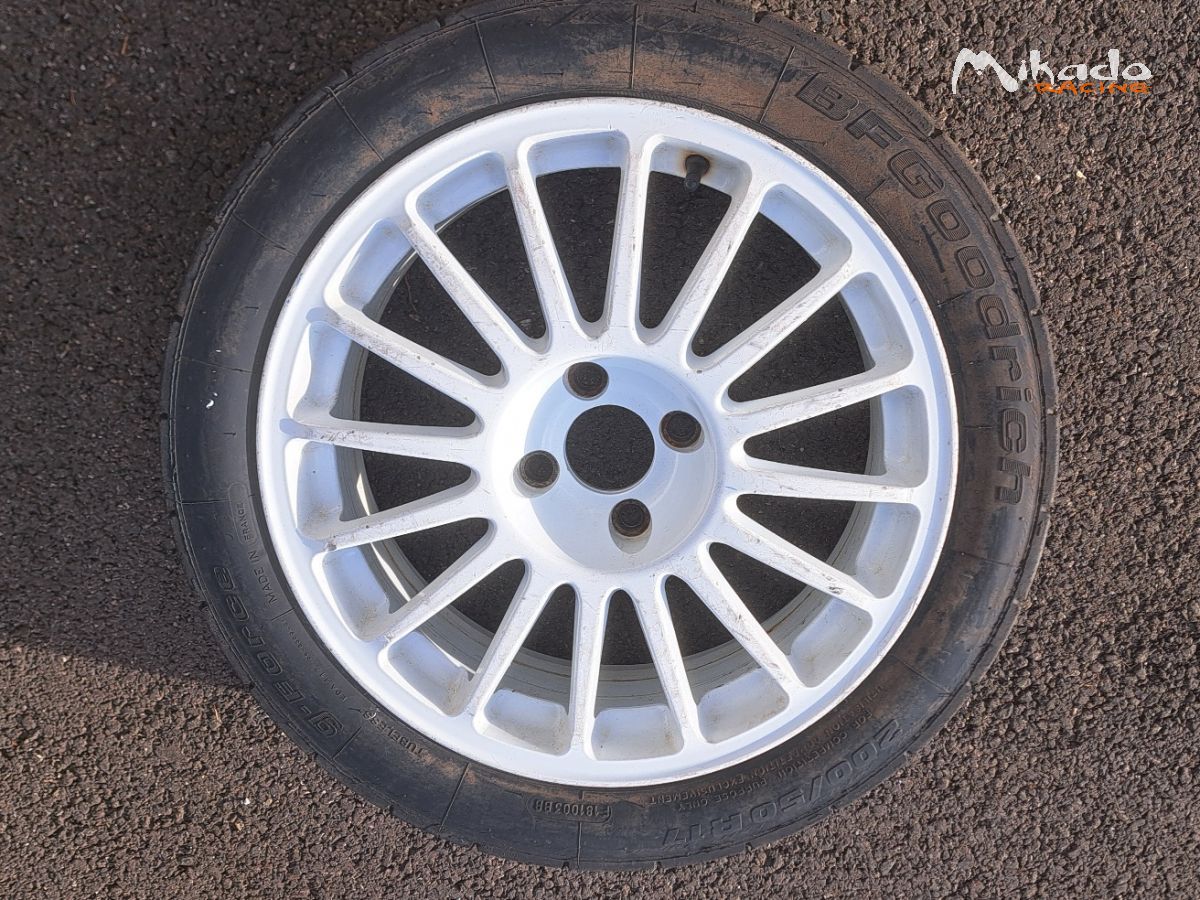 Pneu Pluies M2B en 17 idem Michelin – photo 2 sur 3