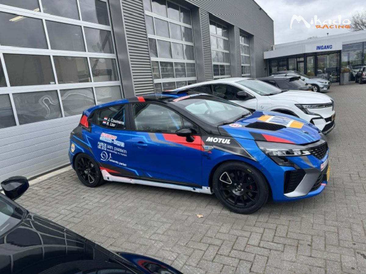 renault clio rally4 phase 2 -2025 – photo 4 sur 4