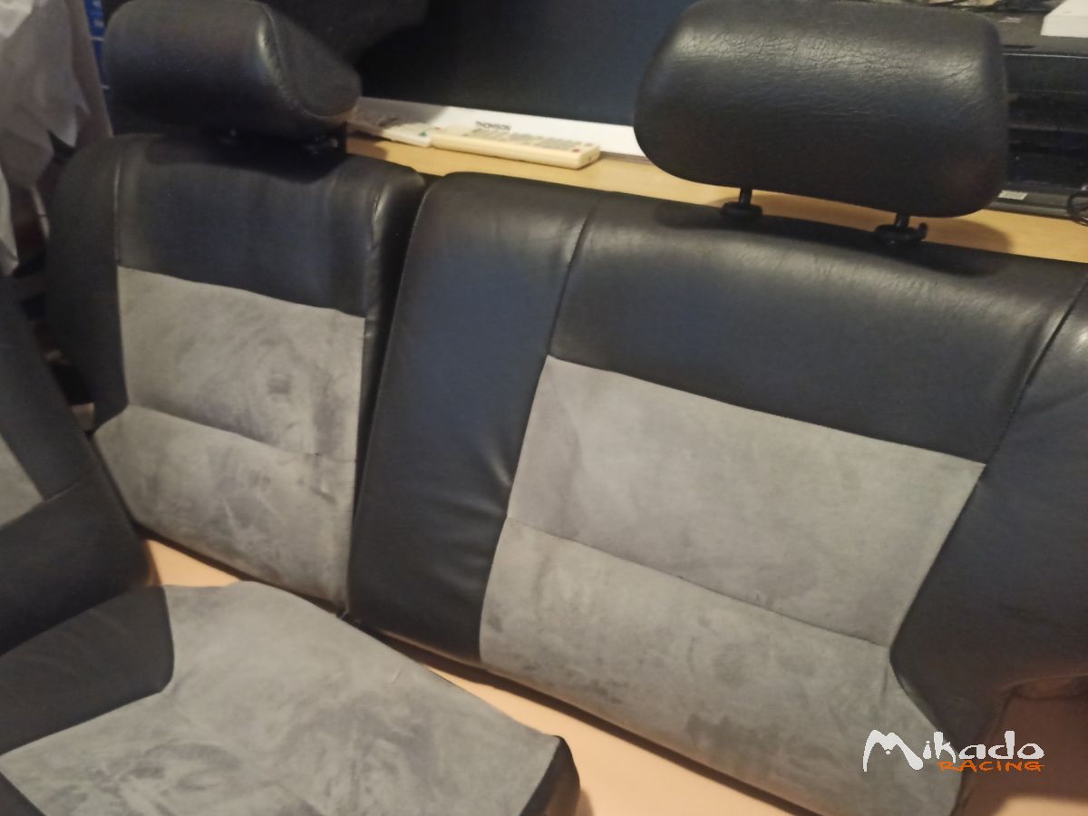 Intérieur cuir Peugeot 106 S16 – photo 1 sur 3