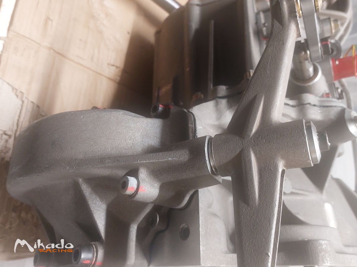 BOITE ZANGHELLINI 6 SPEED SÉQUENTIEL 106/SAXO/F2000 – photo 2 sur 4