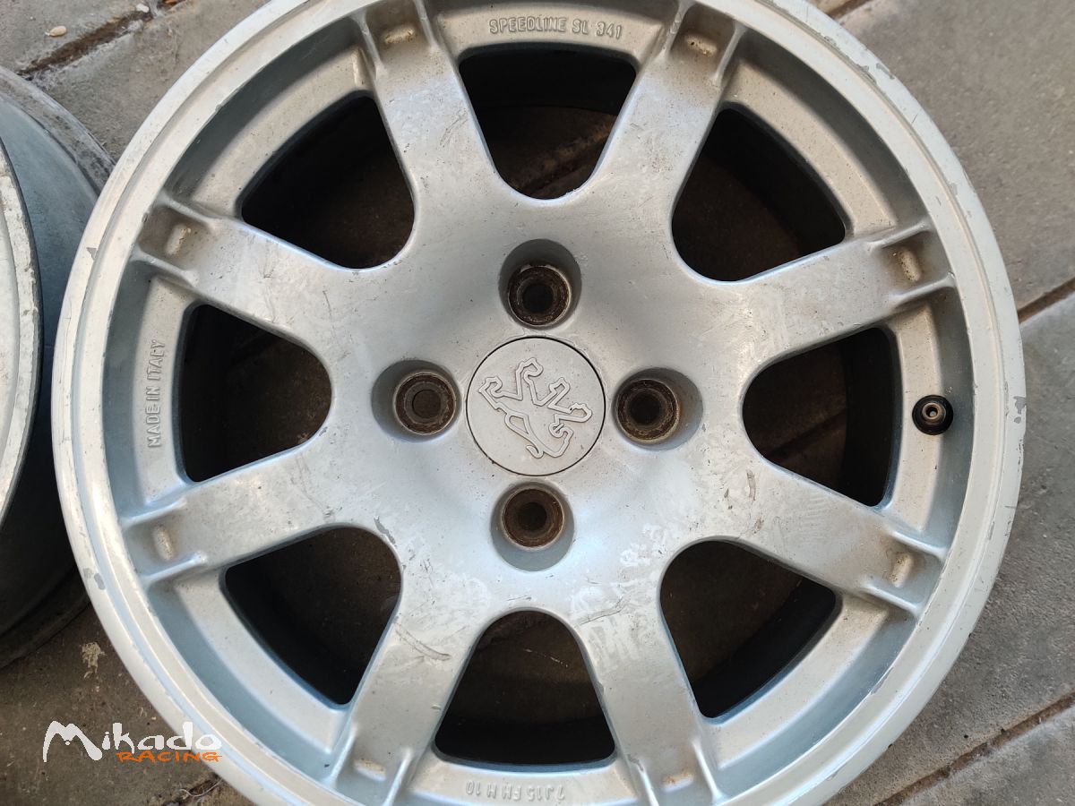 Speedline Sl341 - Genuine PTS wheels – photo 6 sur 7