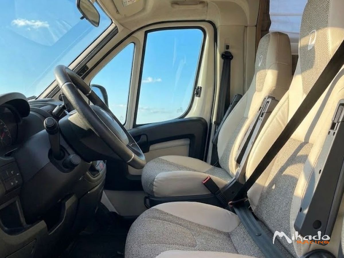 Camping-car Dethleffs Trend A 7877-2 -- 5 Tonnes 2019 – photo 5 sur 8