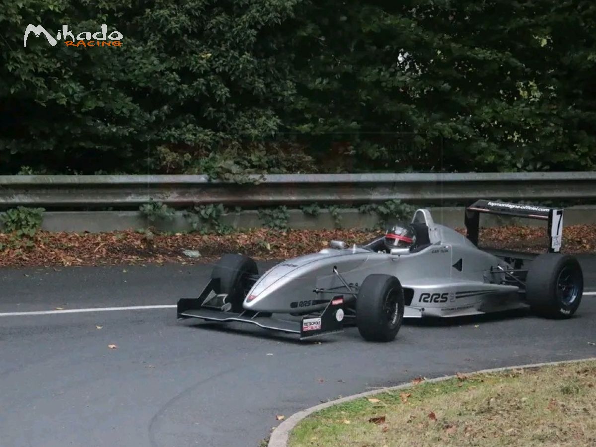 DALLARA F302 evo 304 OPEL SPIESS – photo 3 sur 3