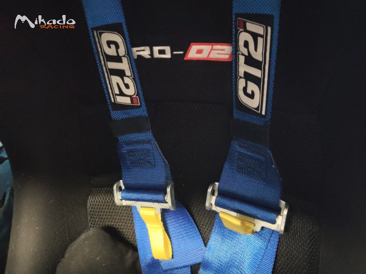 Harnais gt2i 6 points – photo 1 sur 2
