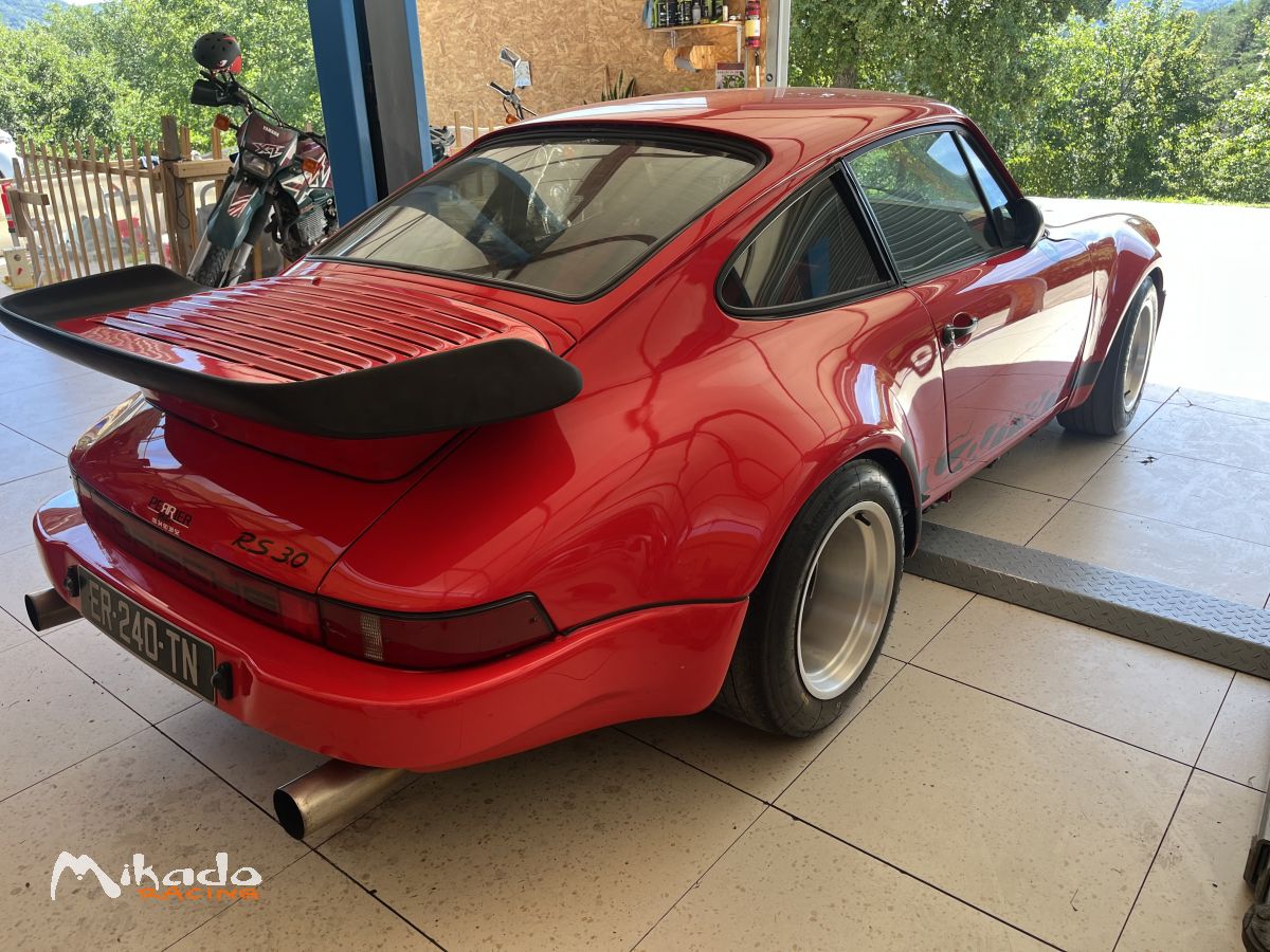 Porsche 911 3.0 rs – photo 2 sur 10