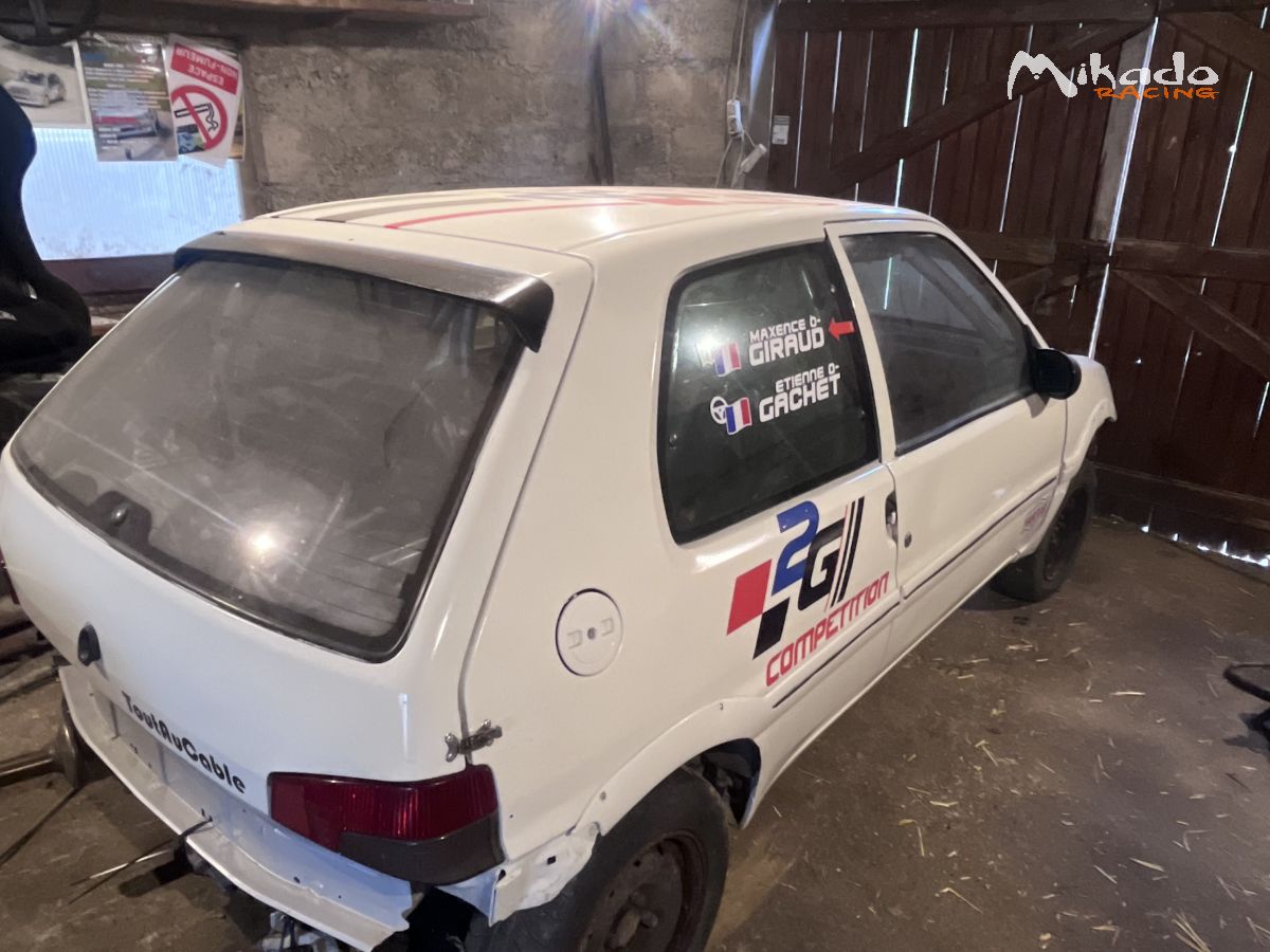 106 XSI A5 – photo 1 sur 7