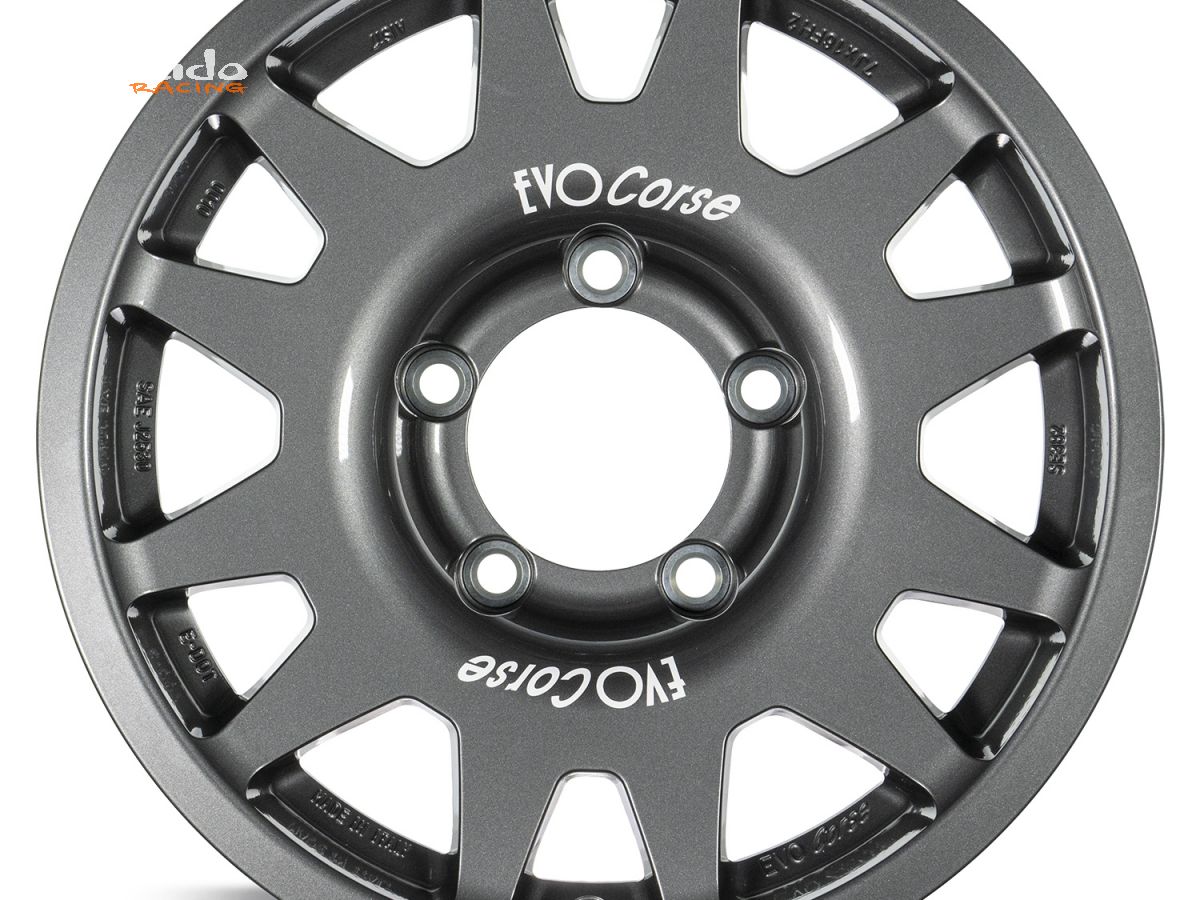 Jante LAND ROVER DEFENDER 90 EVO Corse Dakar Zero – photo 1 sur 4