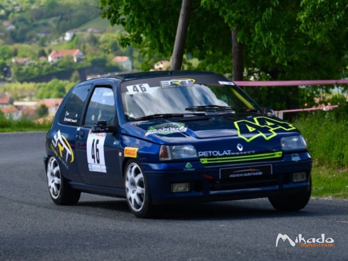 Clio Williams groupe A – photo 1 sur 5