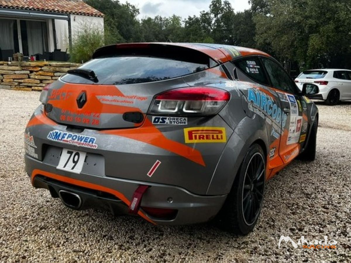 MEGANE RS N4 – photo 7 sur 10
