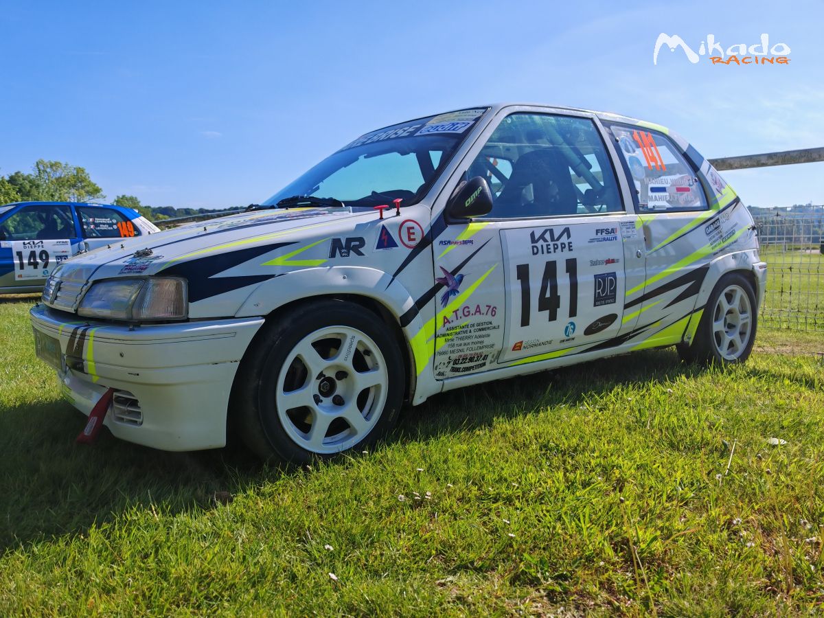 106 rallye A5 – photo 5 sur 8