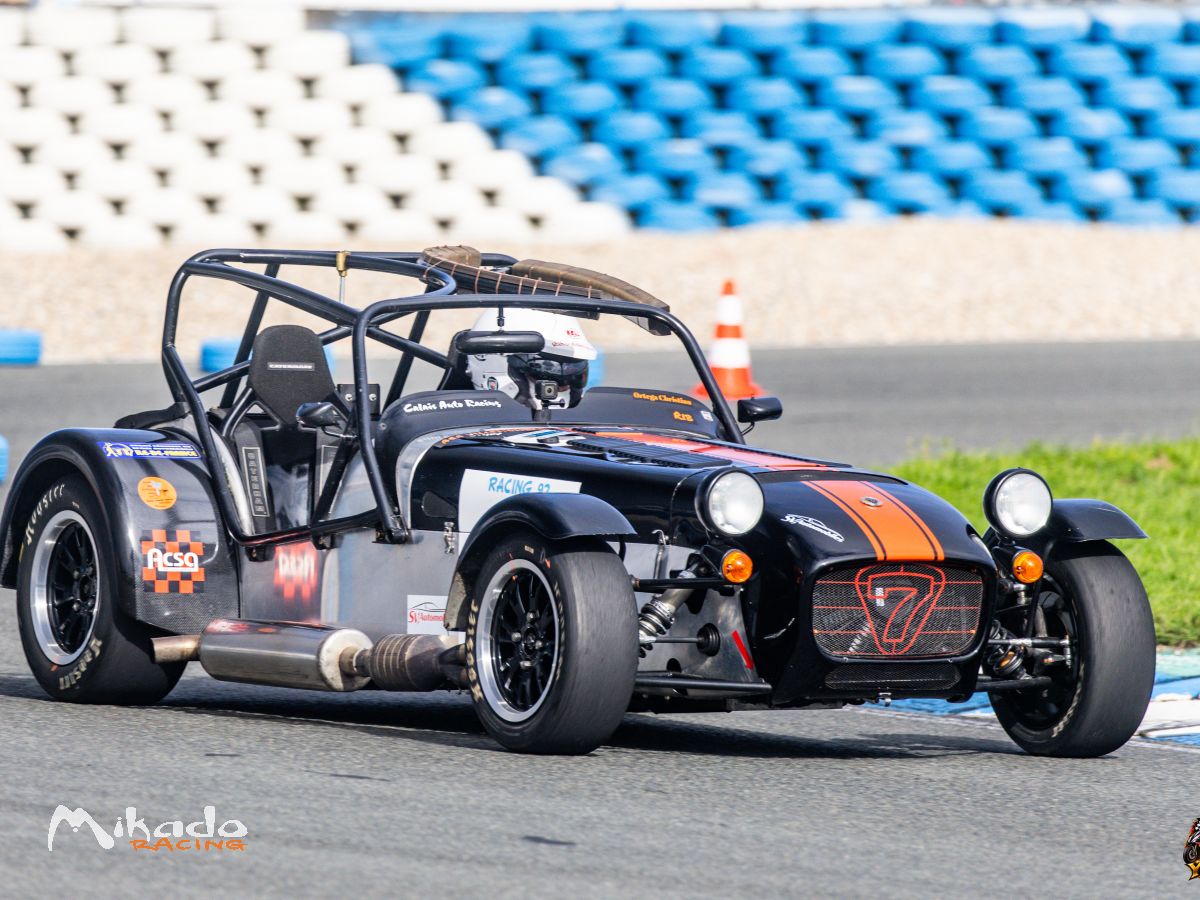 Vend CATERHAM R300 cup – photo 1 sur 2