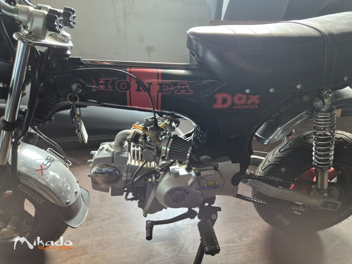 Honda dax – photo 2 sur 3