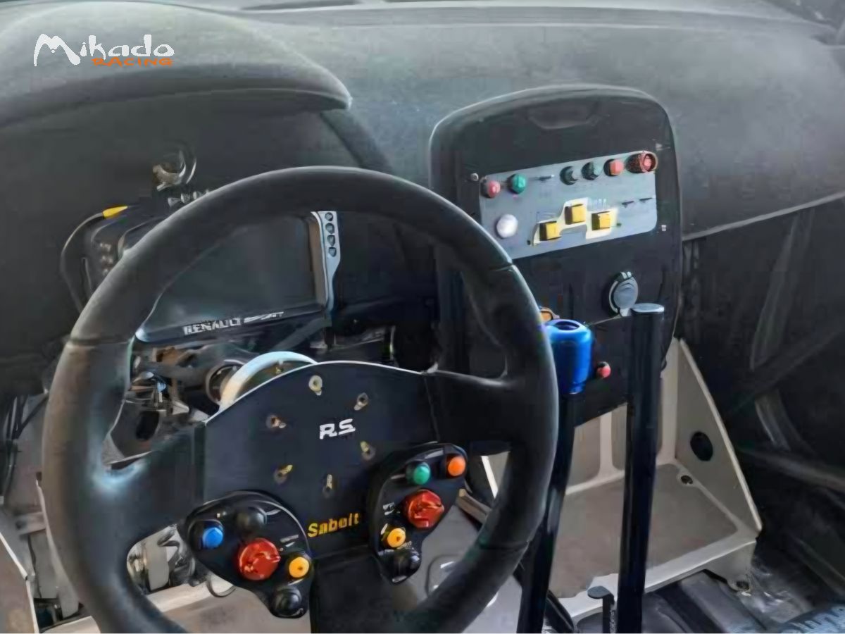 Clio 4 r3t – photo 2 sur 2