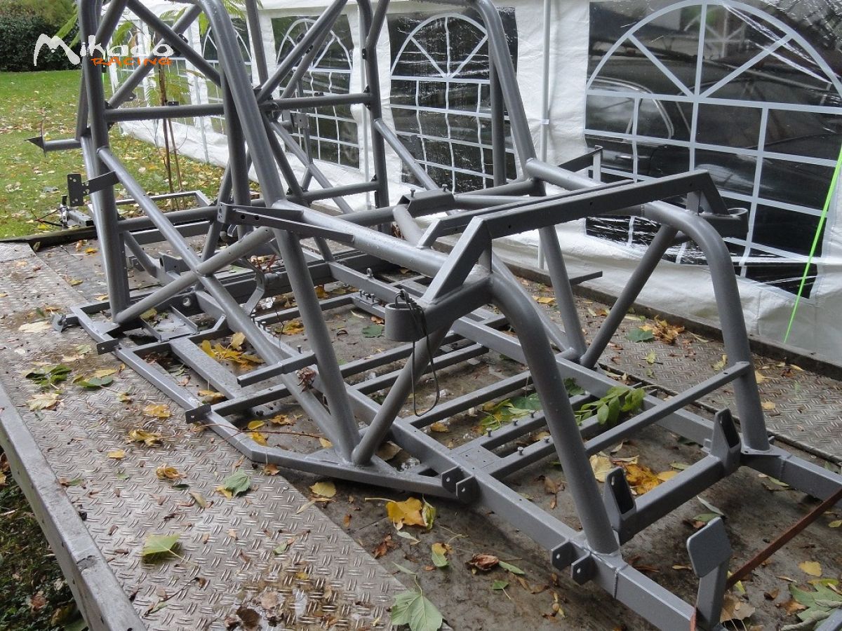 Chassis Fun cup VW – photo 3 sur 5