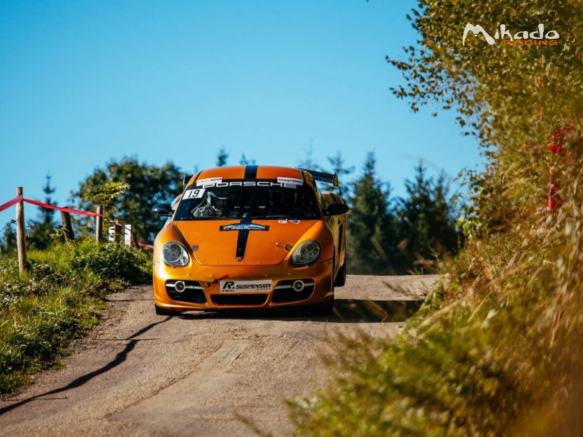 Cayman S GT10 – photo 6 sur 10