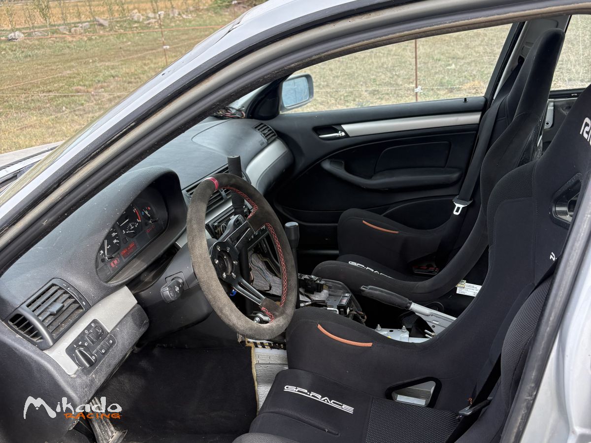 BMW e46 drift mulet – photo 3 sur 7