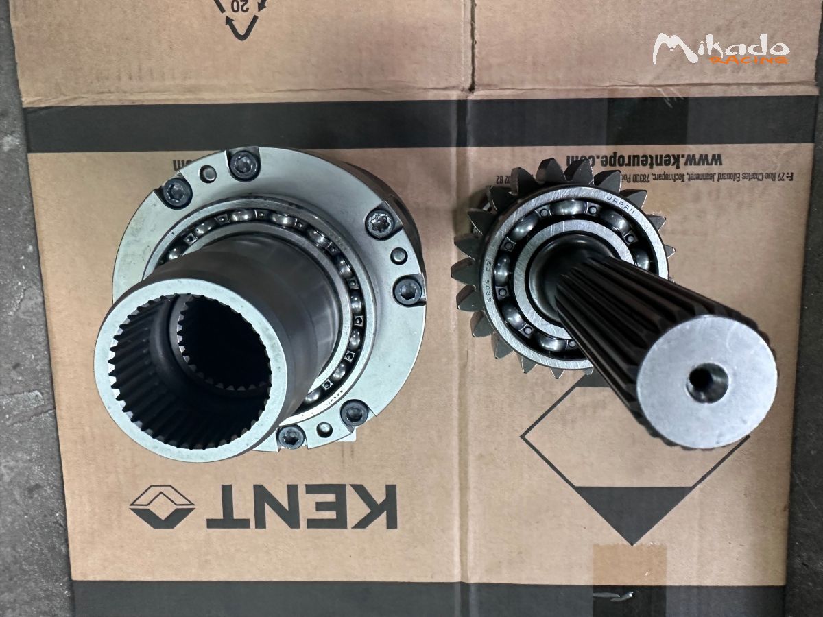 modena differentiel subaru – photo 4 sur 5