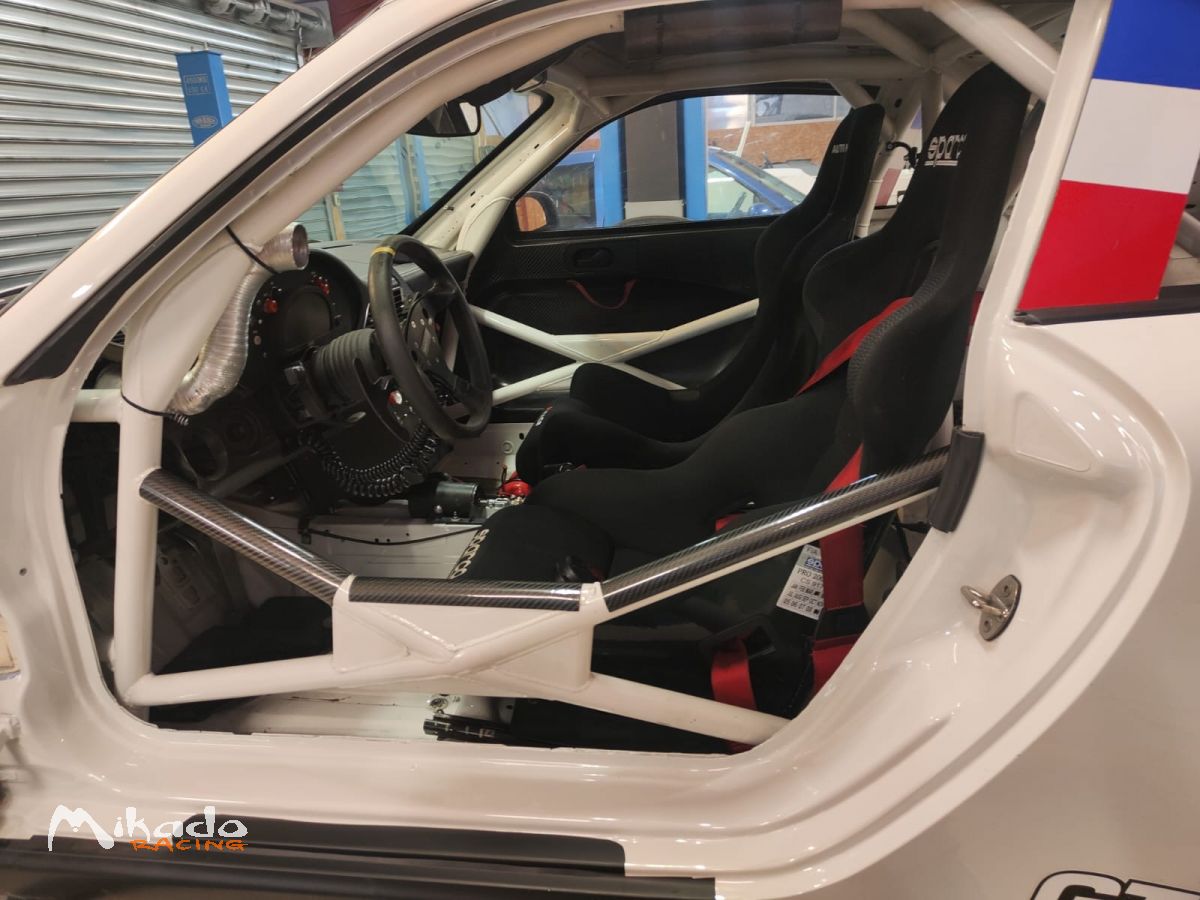Porsche 997 cup – photo 3 sur 5