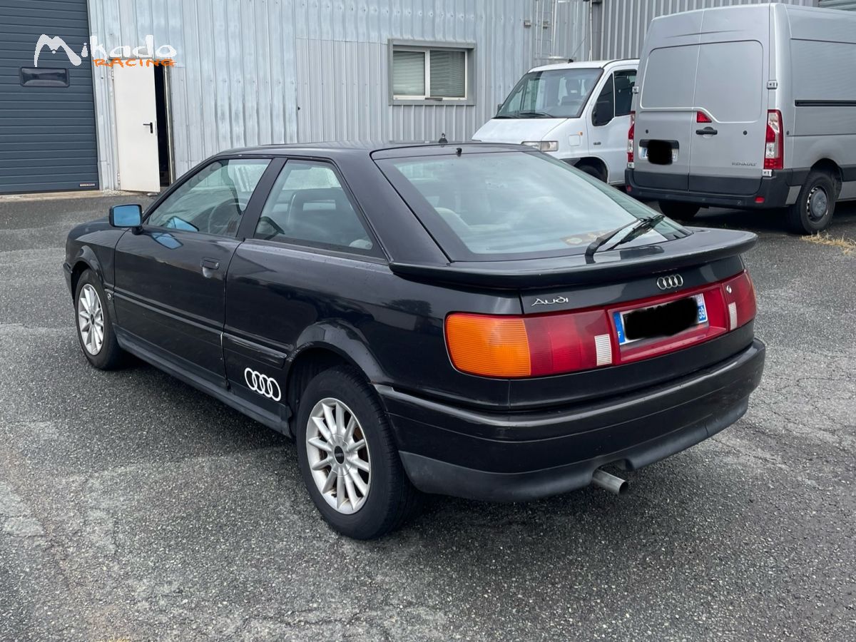 Audi 80/90 Coupé – photo 4 sur 5