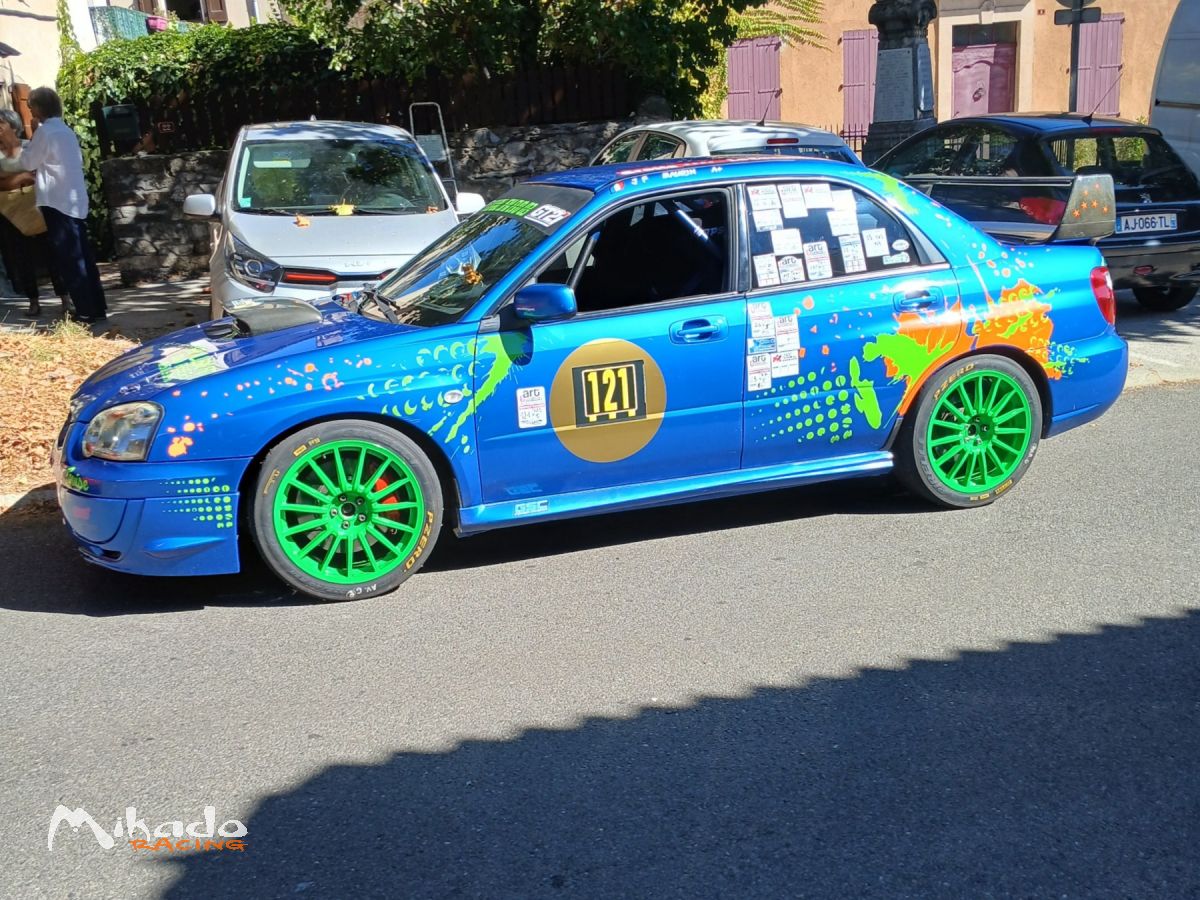 Vds SUBARU IMPREZA PRODRIVE 8,5 (12/04) – photo 3 sur 3