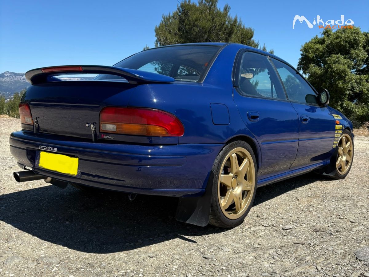 Subaru GT96 – photo 3 sur 7
