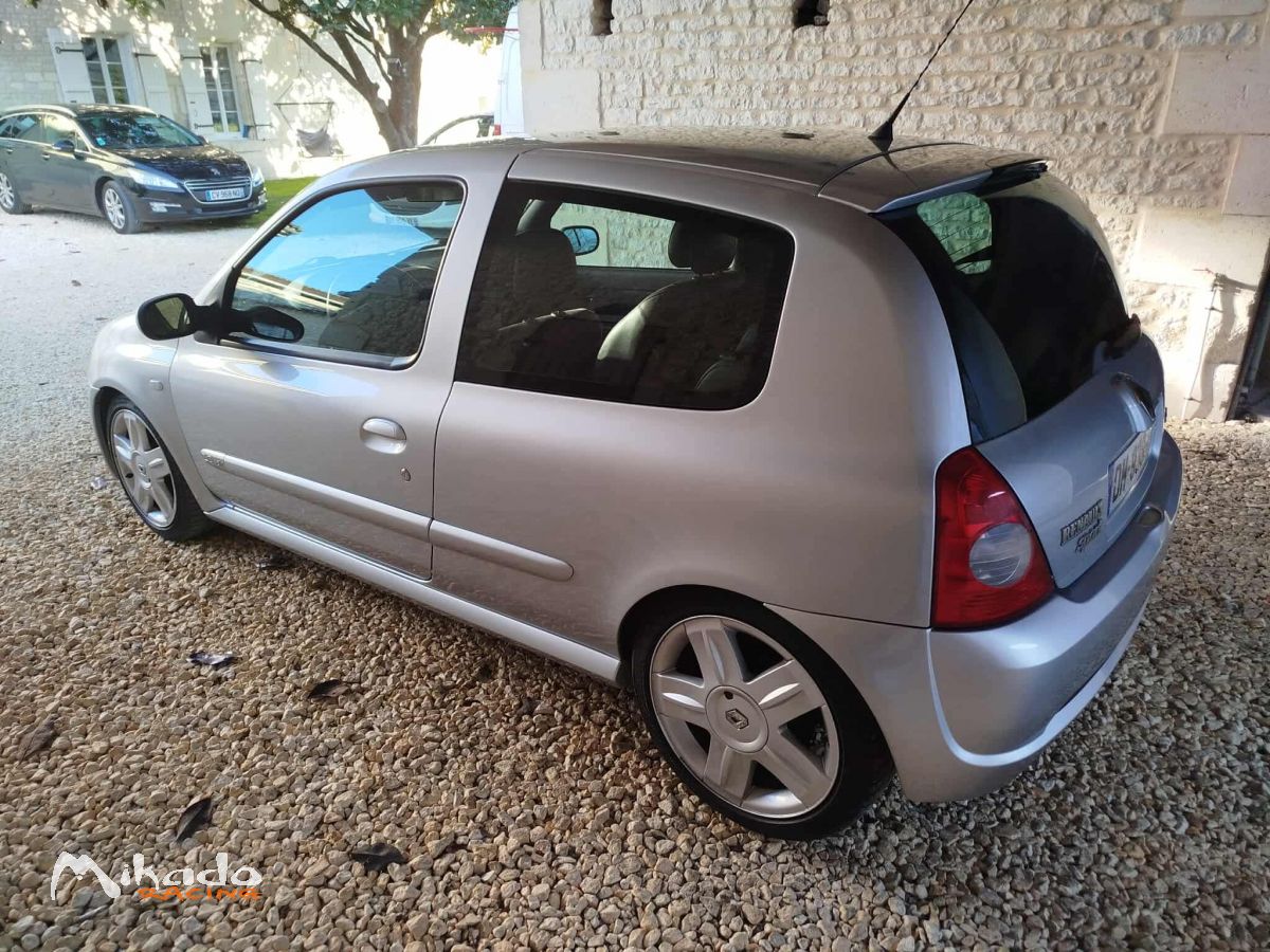 Clio rs 172ch – photo 5 sur 5