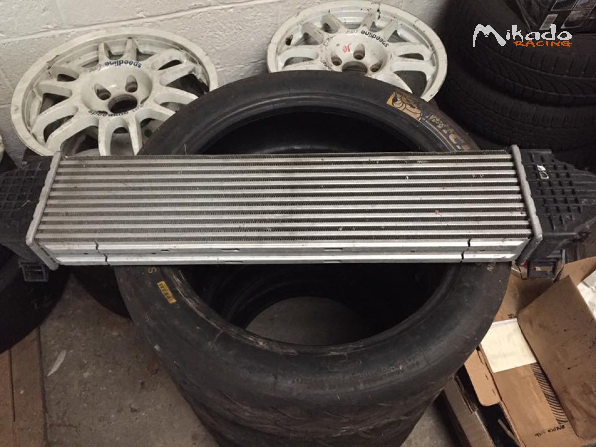 Intercooler Focus ST 250cv – photo 1 sur 2