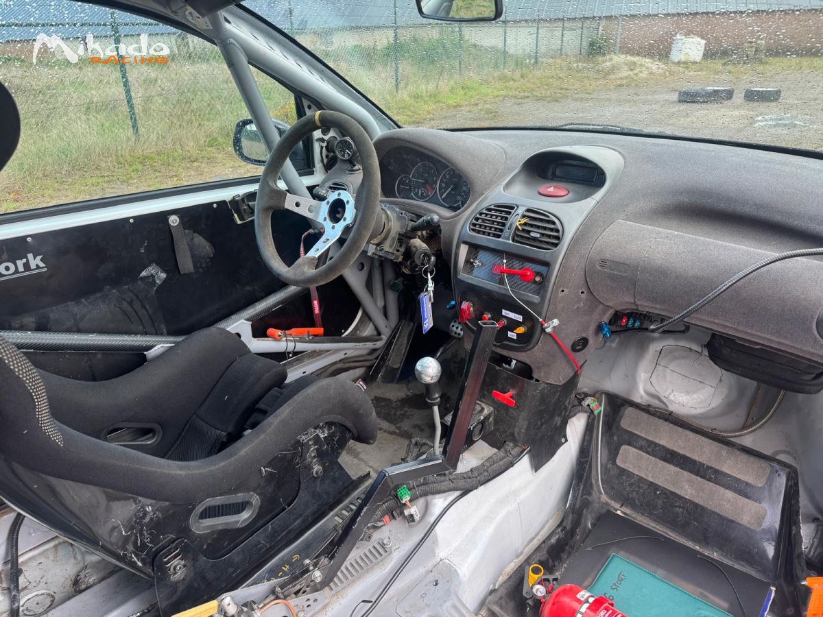 Peugeot 206 RC autobloq protlum – photo 3 sur 8