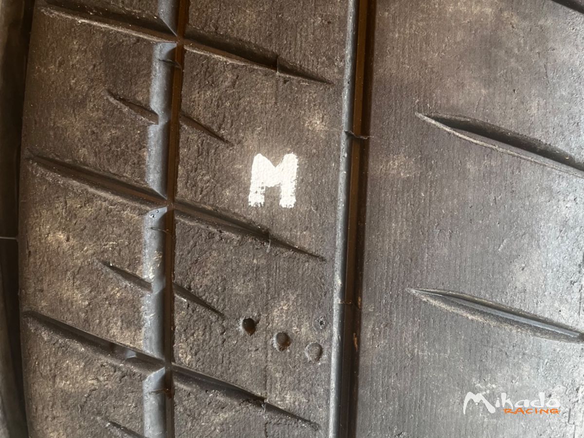 Pneus Michelin en 16 M20 – photo 1 sur 4