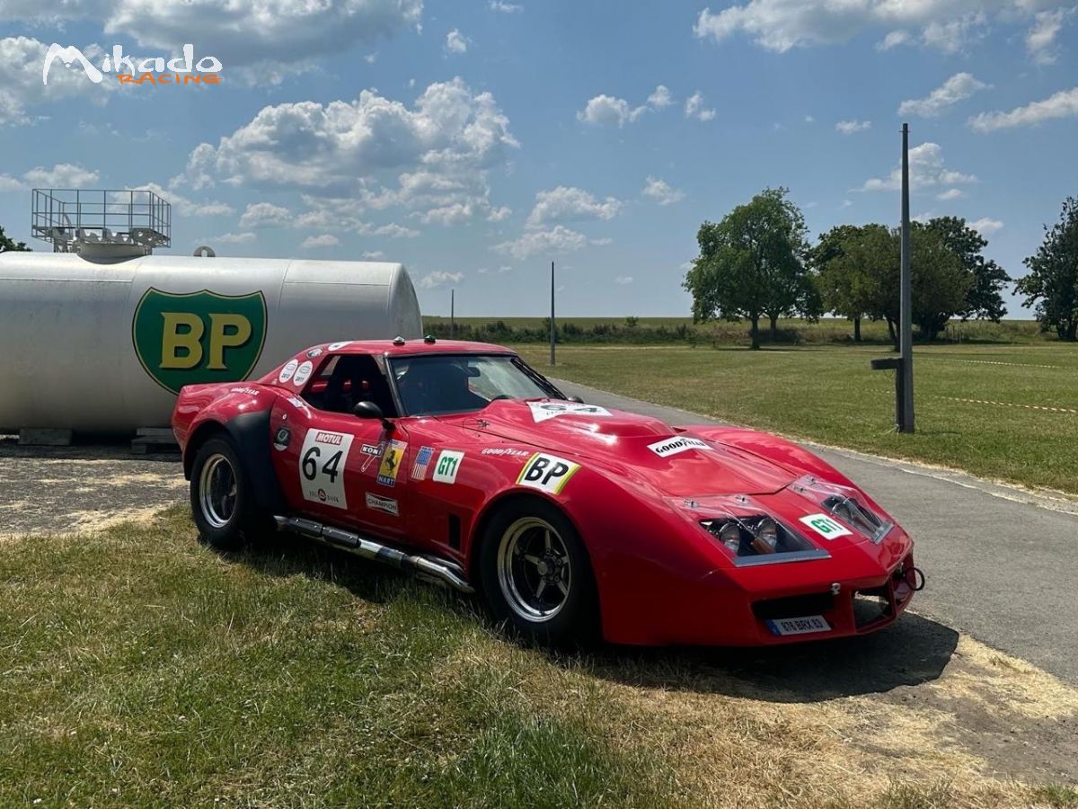 Chevrolet Corvette C3 – photo 2 sur 5