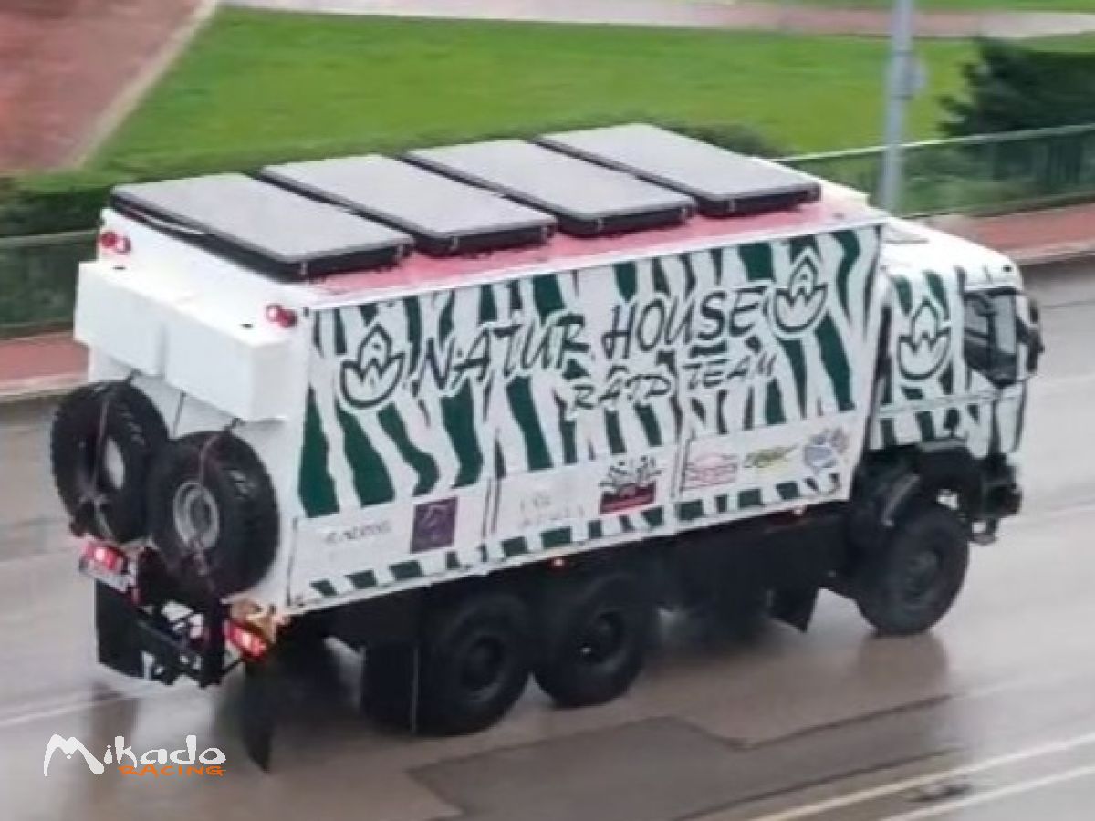 RENAULT KERAX 2003 – photo 4 sur 9