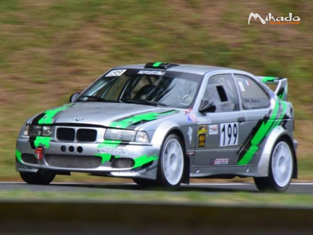 BMW compact TOP f2000 – photo 2 sur 2