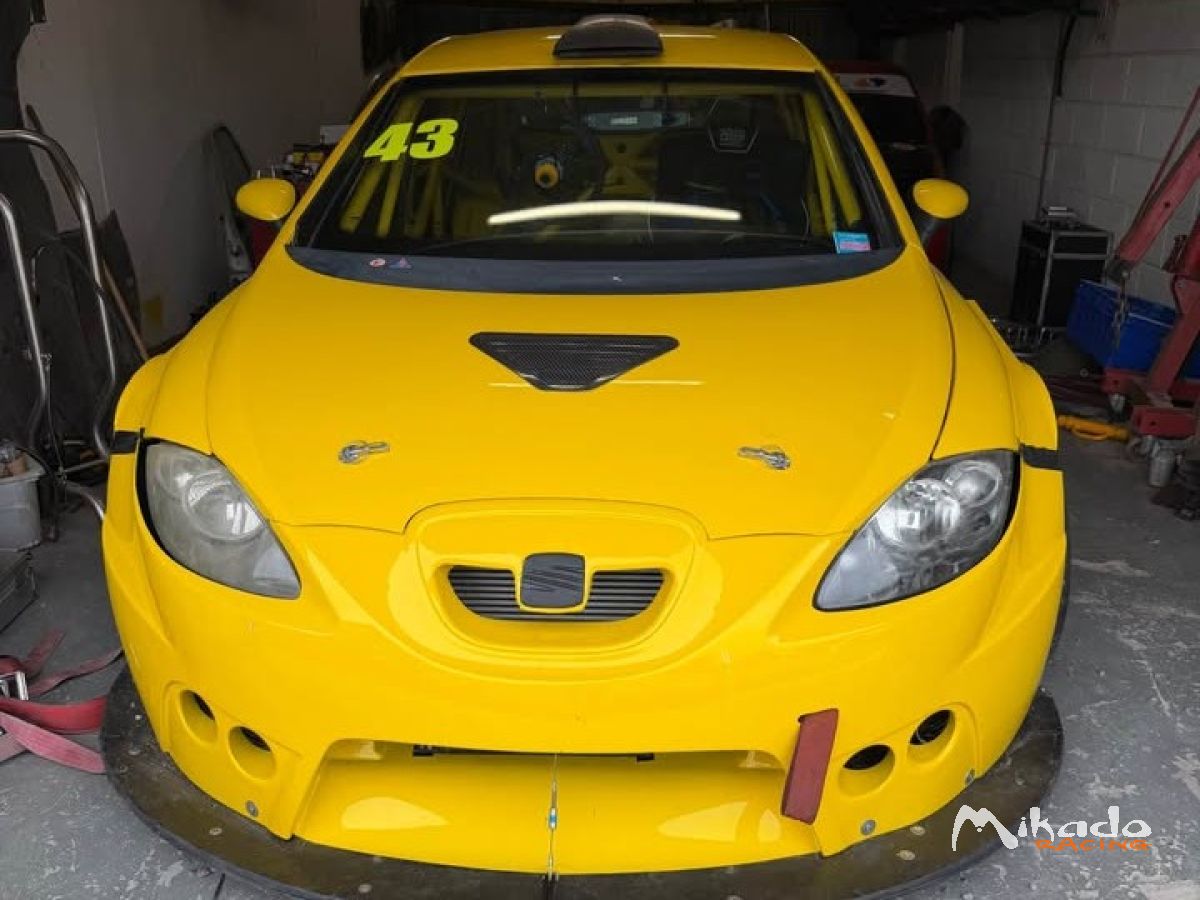 Seat leon Super copa – photo 2 sur 3