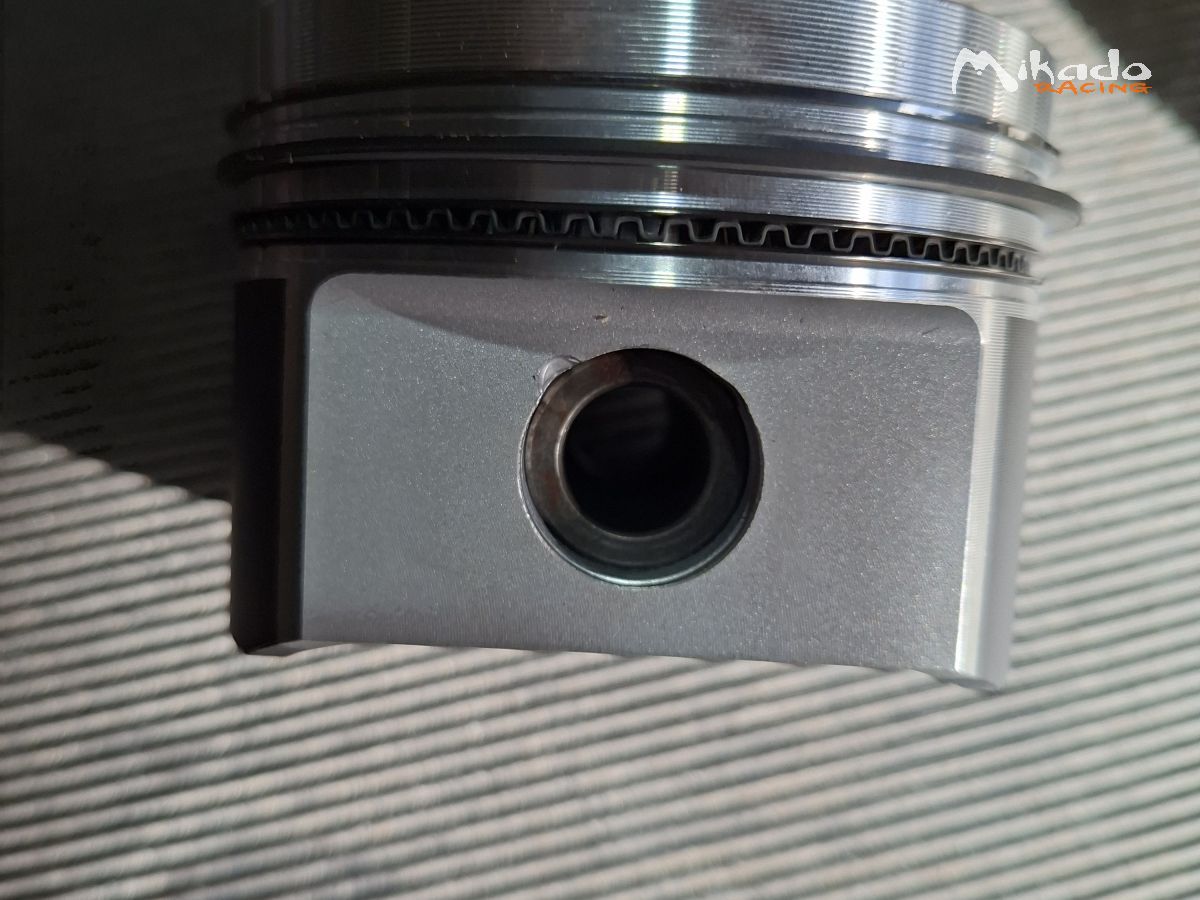 Vends 4 pistons forgés neufs pour Simca Rallye 2, Horizon ou Solara – photo 2 sur 3