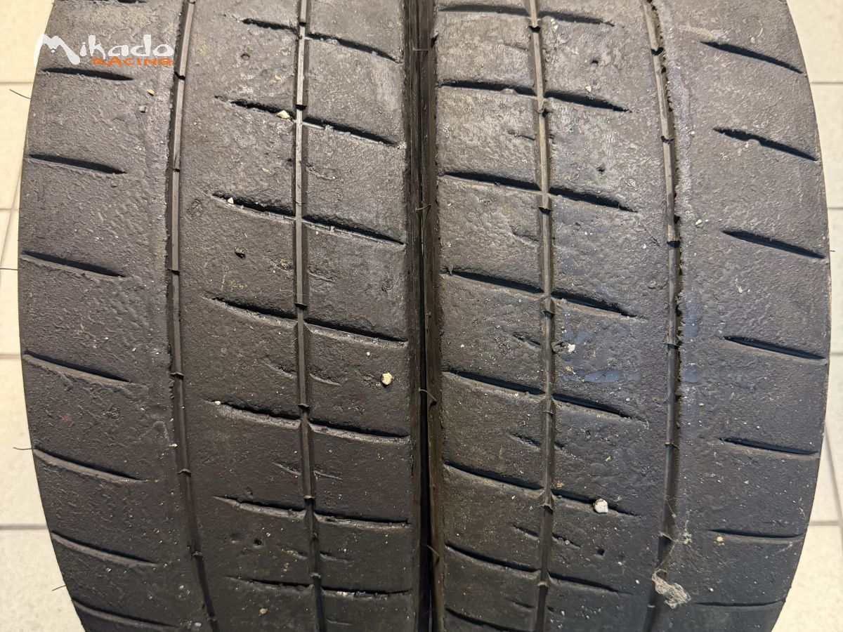 2 pneus Michelin 19/63/17 M20 15km – photo 1 sur 5