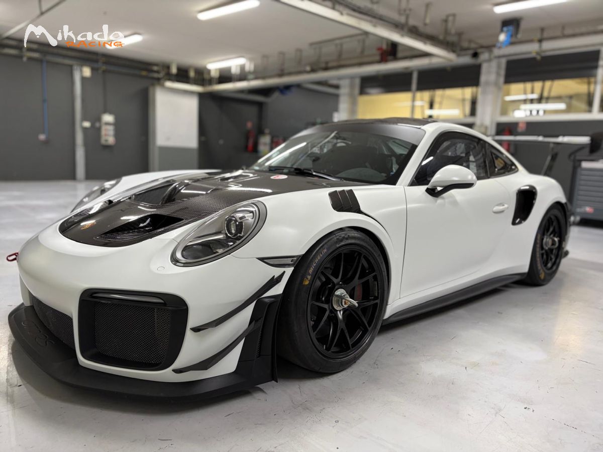 GT2 RS Club Sport – photo 5 sur 6