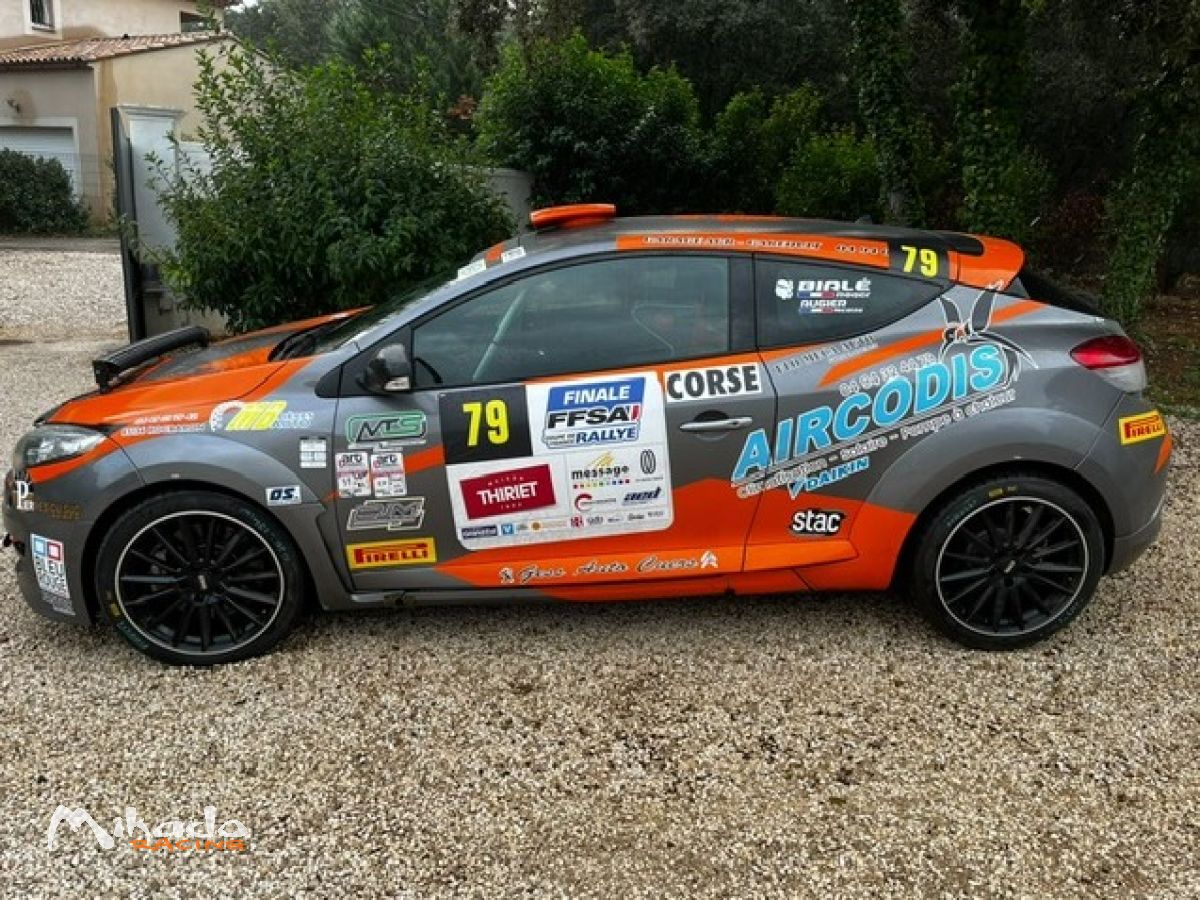 MEGANE RS N4 – photo 8 sur 10