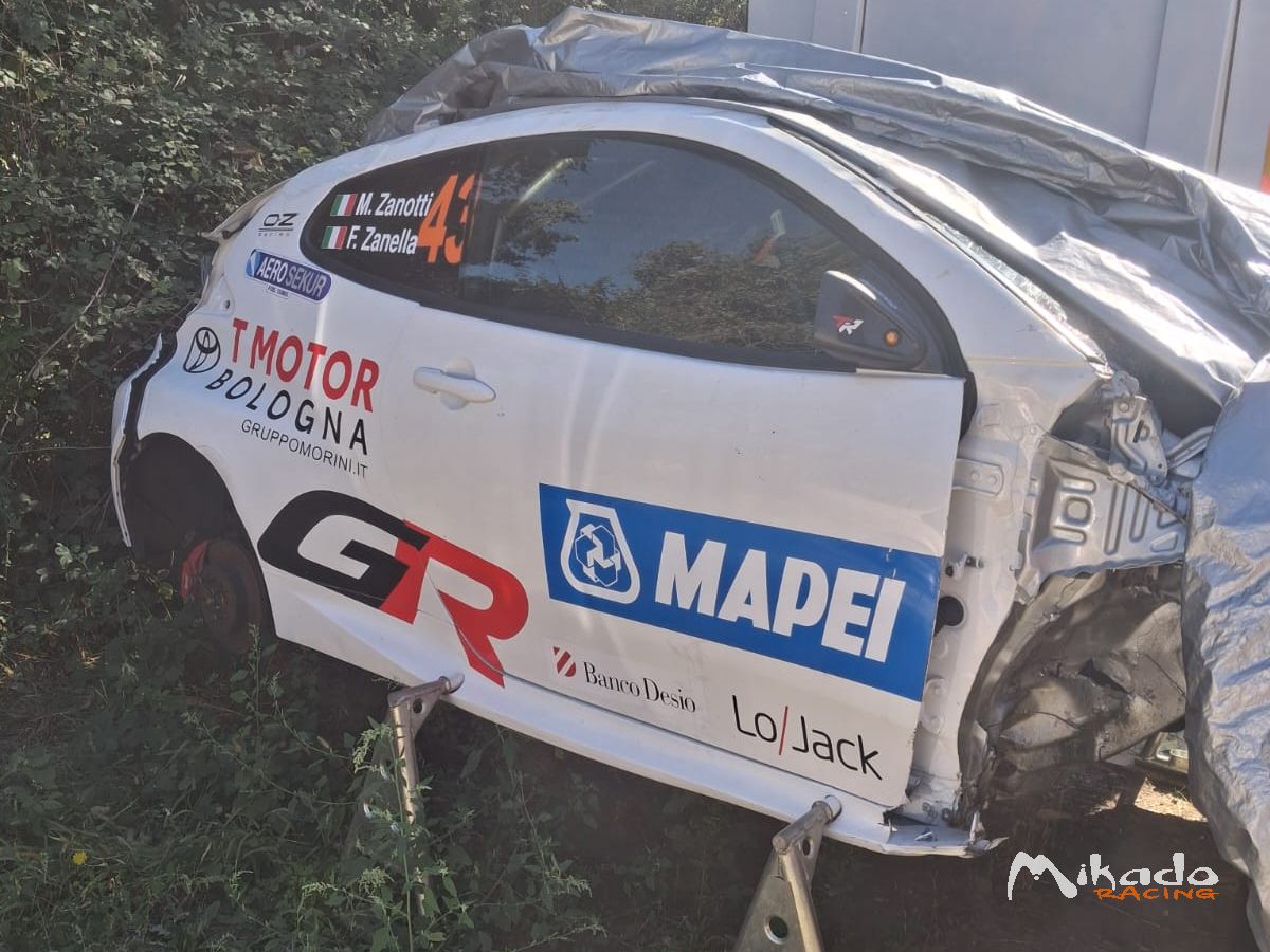 TOYOTA YARIS CUP – photo 1 sur 5