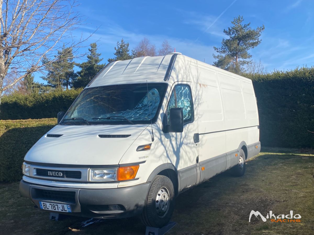 Iveco aménagé