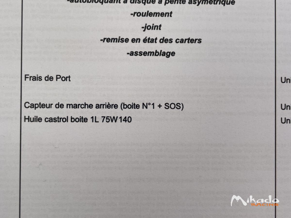 Boîte ma – photo 2 sur 3