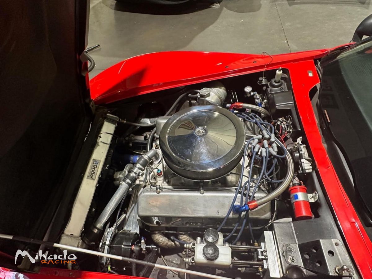 Chevrolet Corvette C3 – photo 5 sur 5